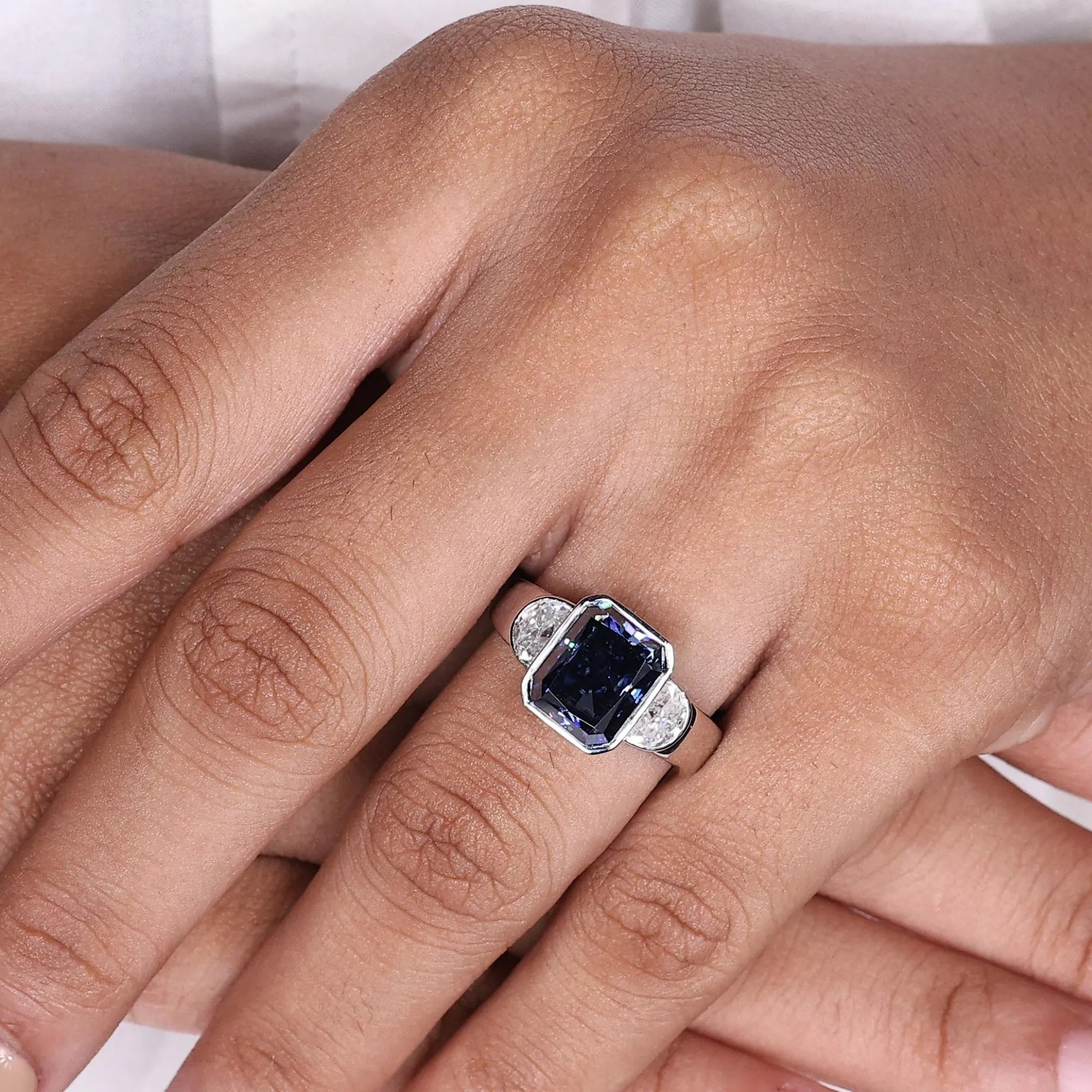 radiant ring