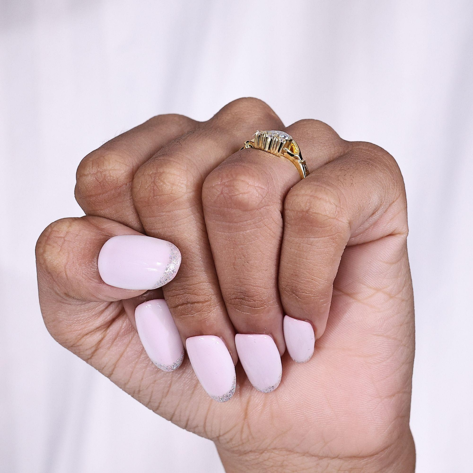 heart ring