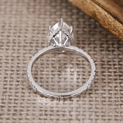 pear ring