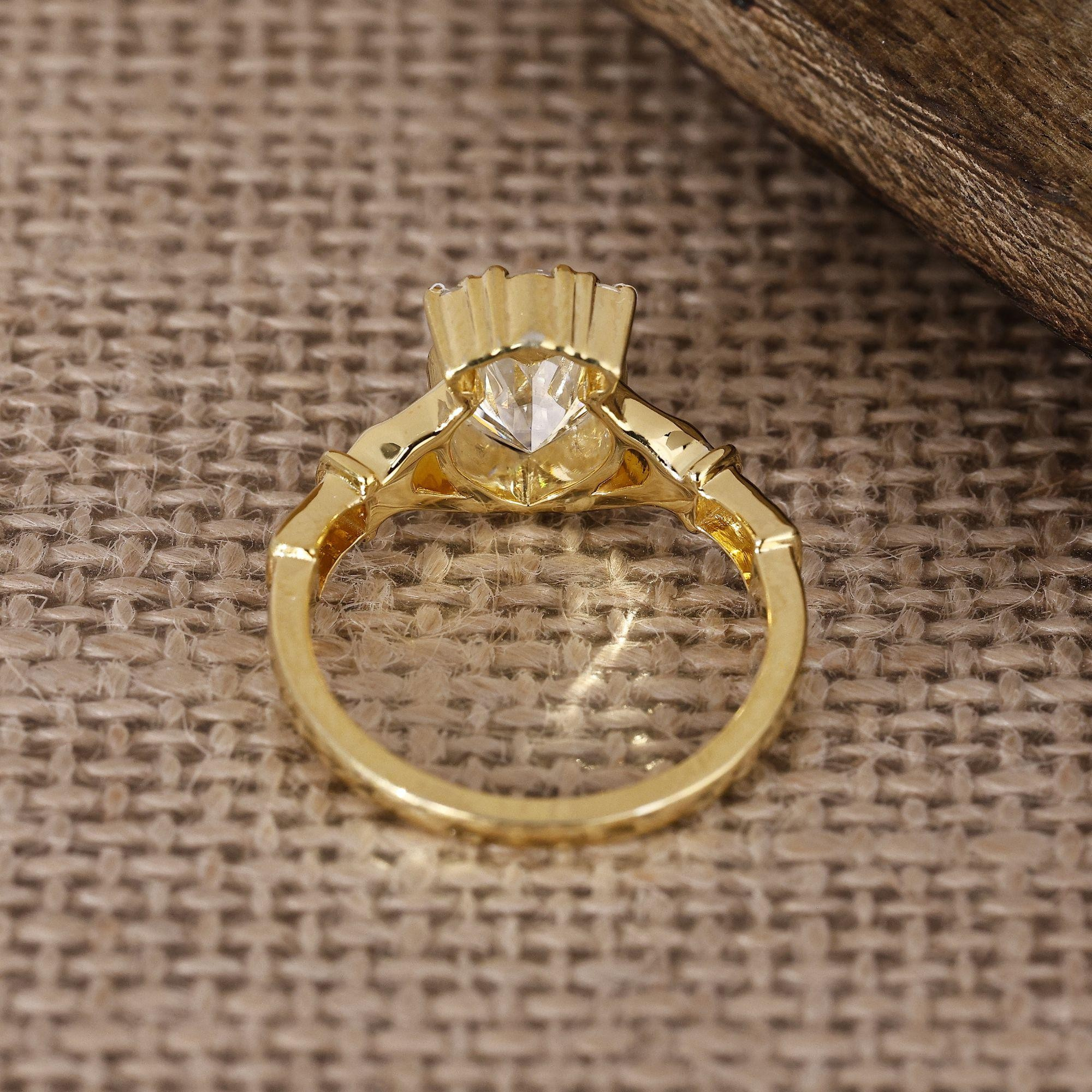 heart ring