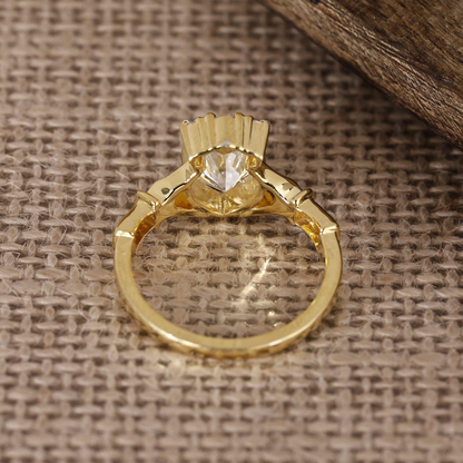 heart ring