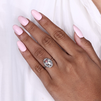oval ring