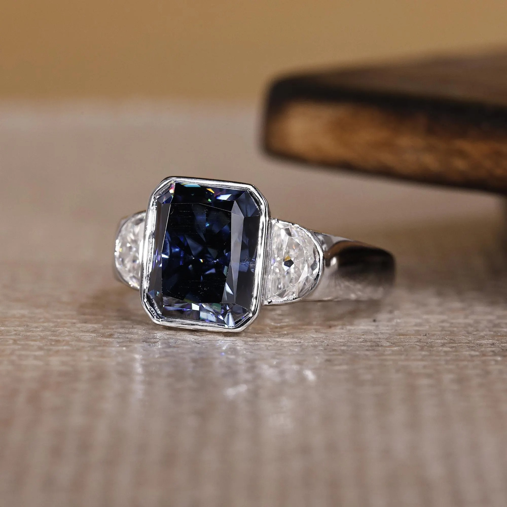radiant ring