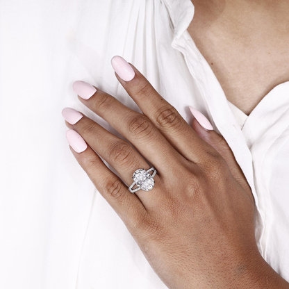 oval ring