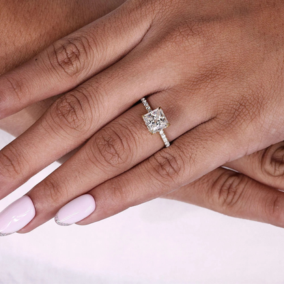 princess cut