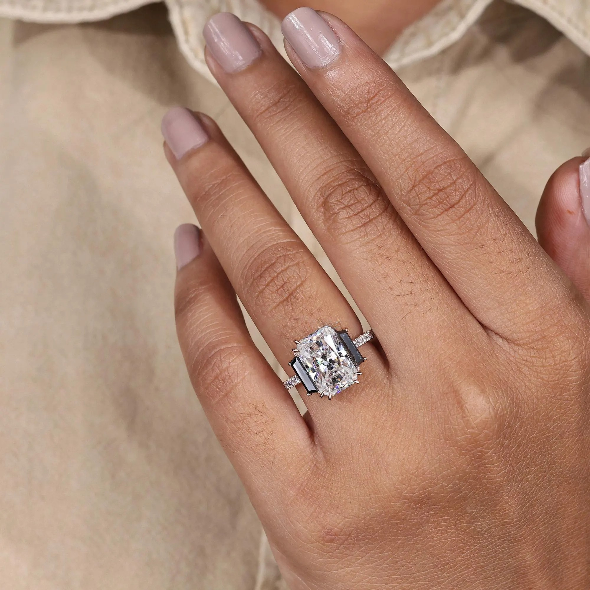 radiant ring