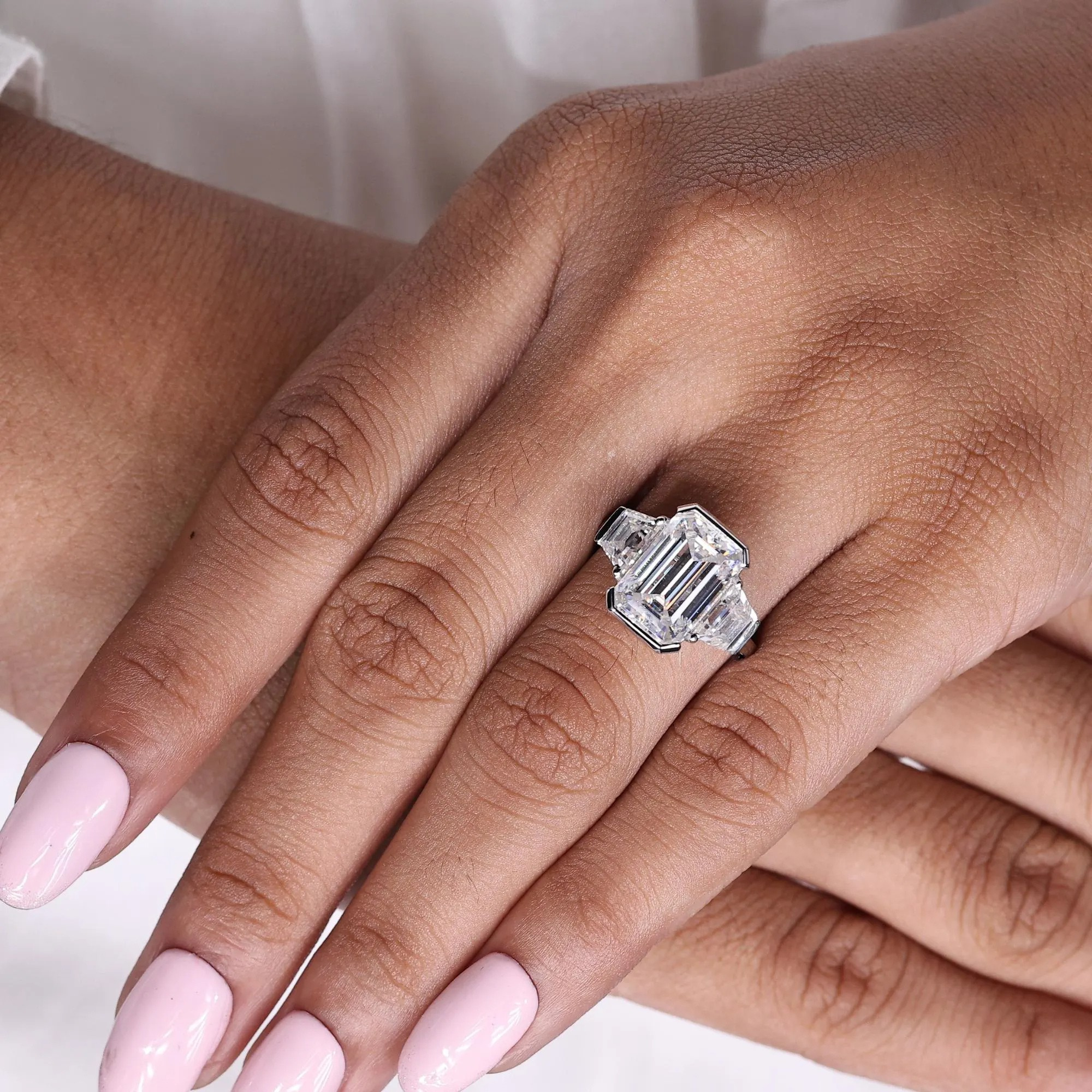 emerald ring