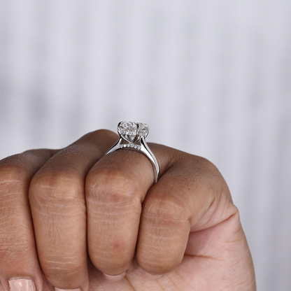 oval ring