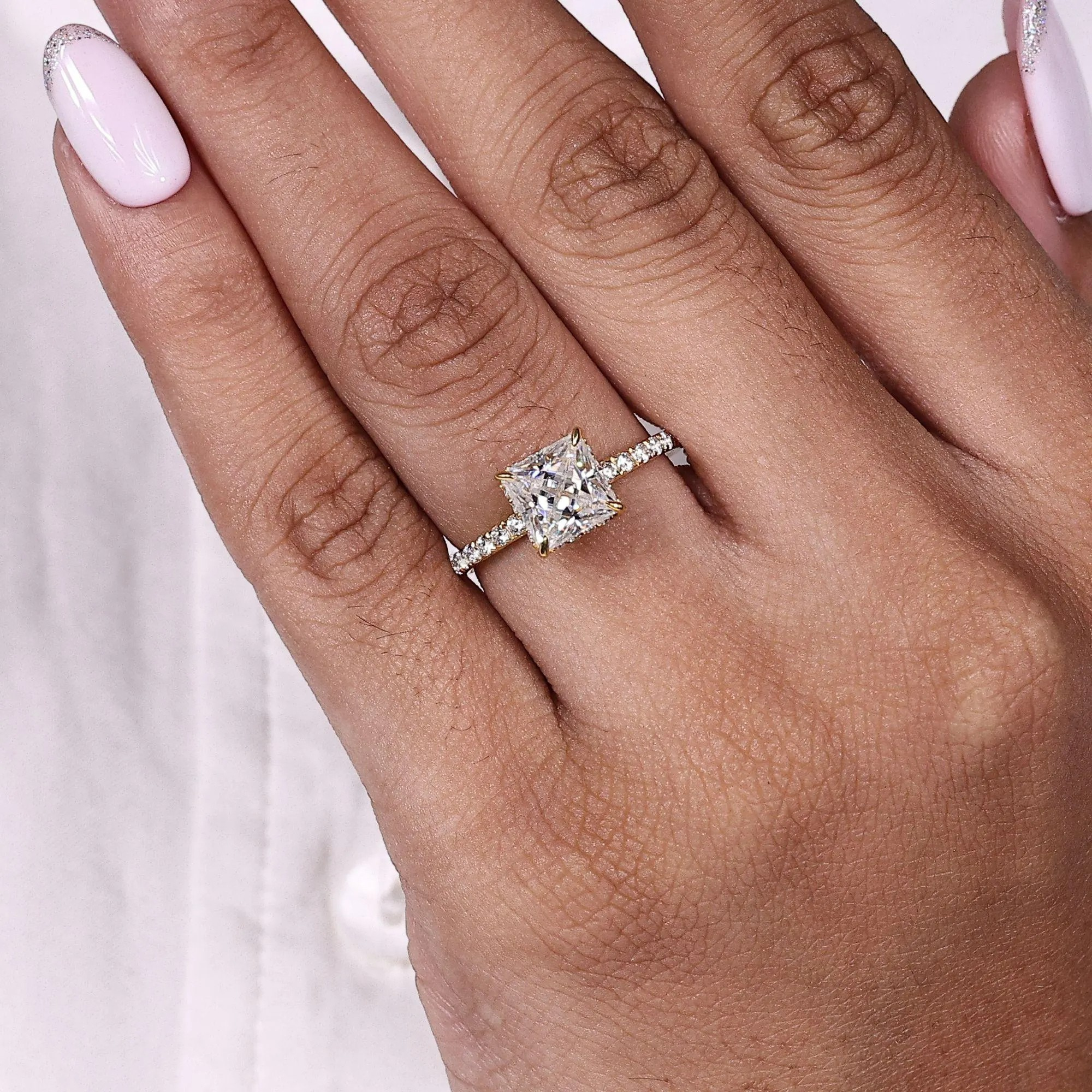 princess cut