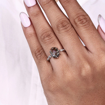 oval ring