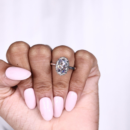 oval ring