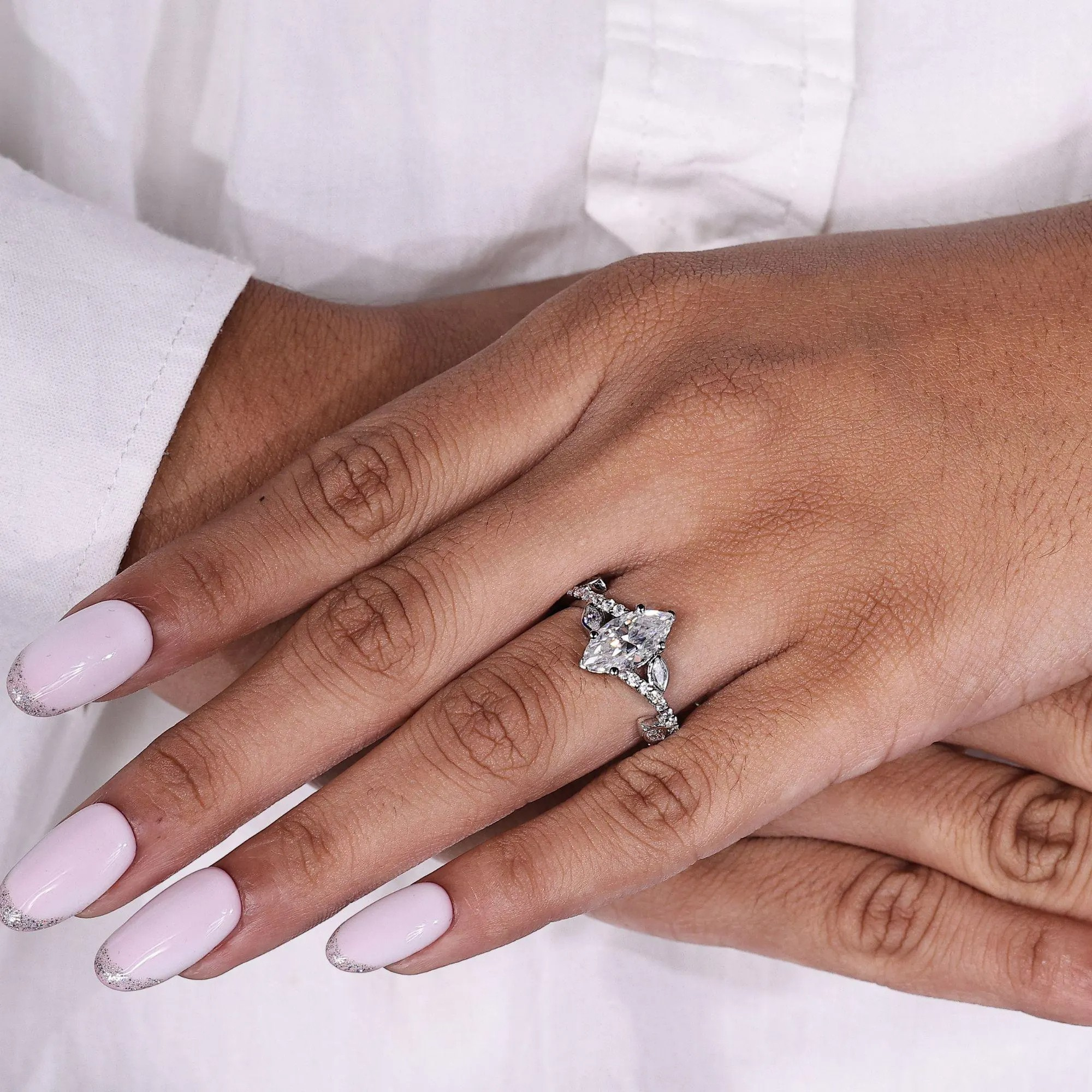 marquise ring