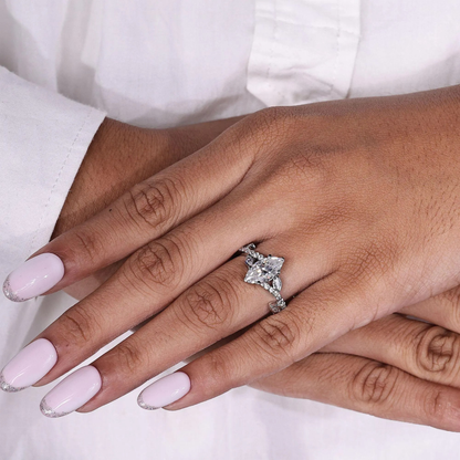 marquise ring