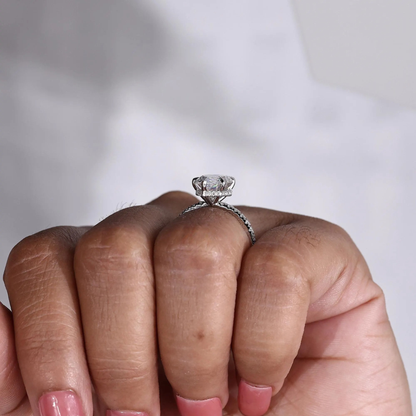 pear ring