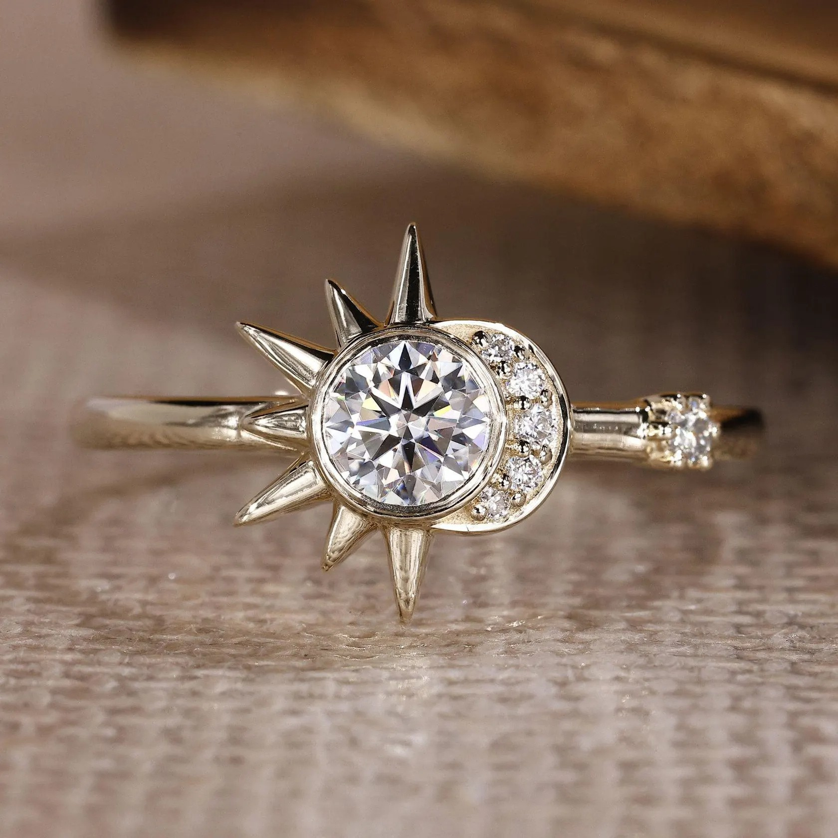 round ring