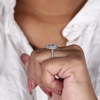 pear ring