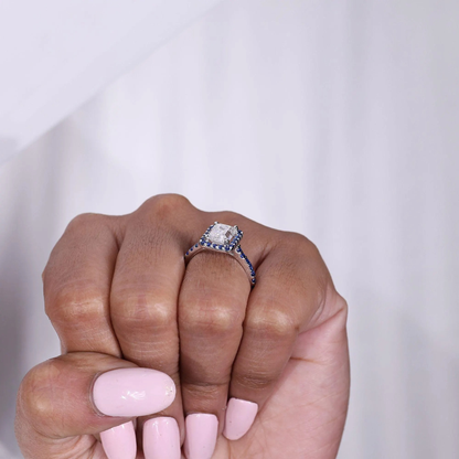 emerald ring