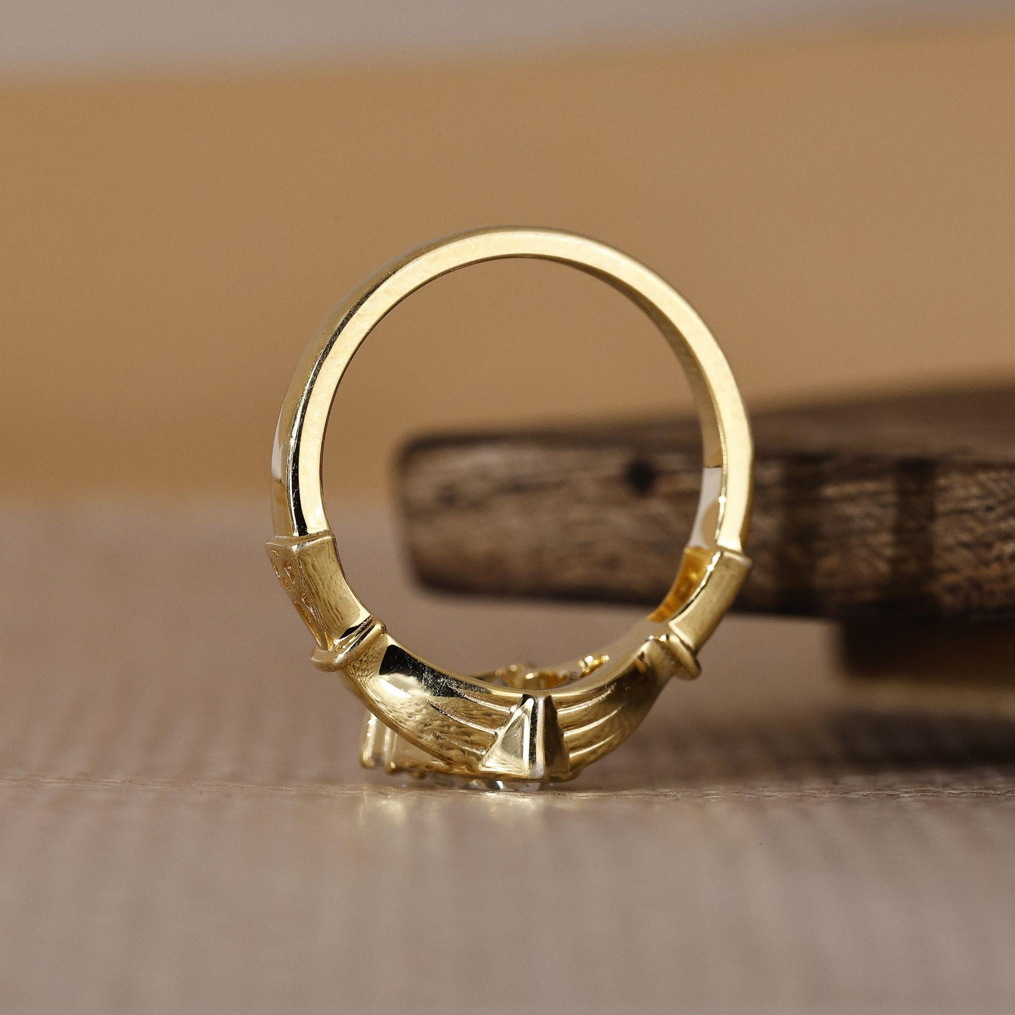 heart ring