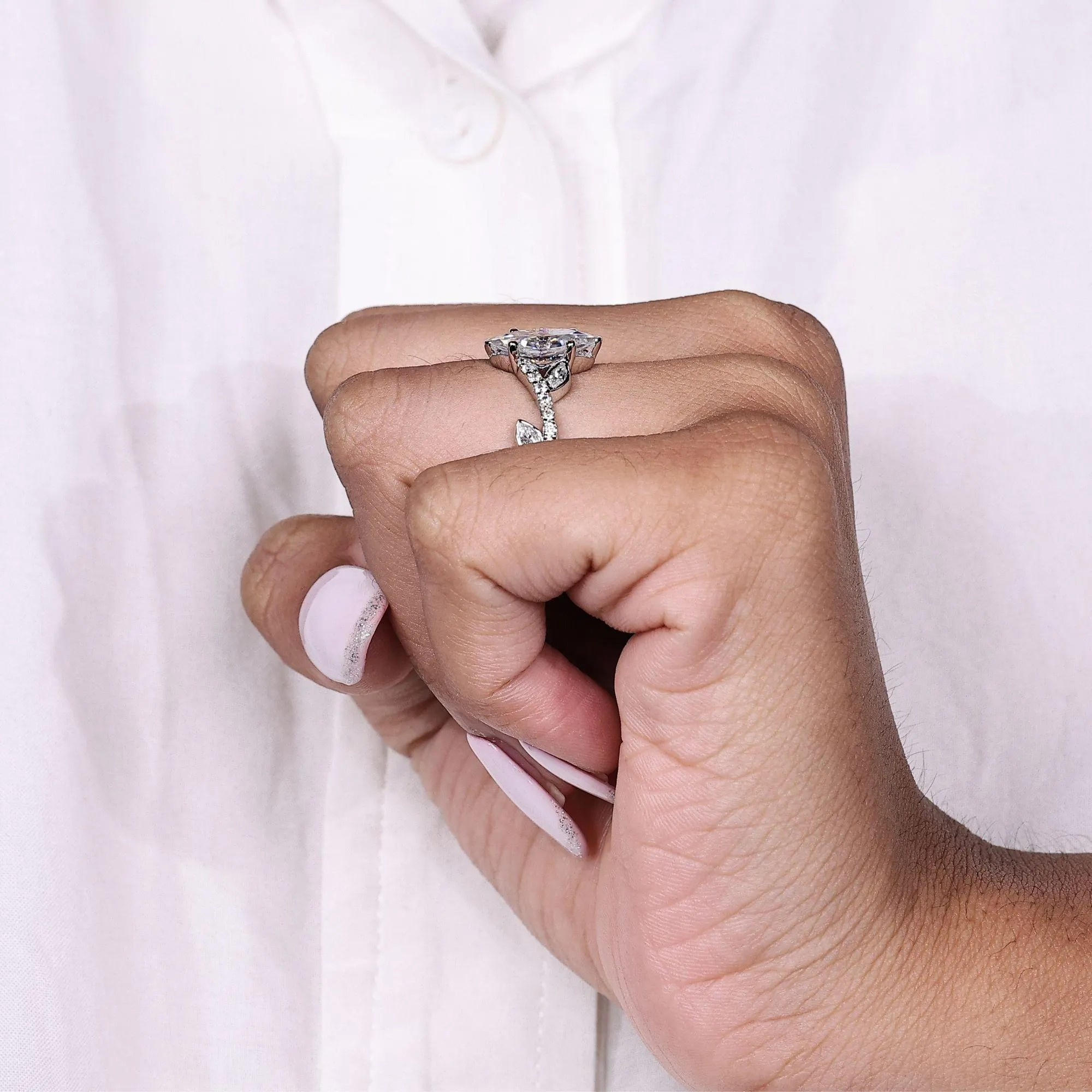 marquise ring