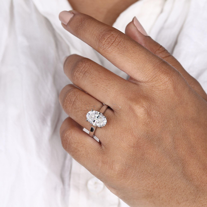 oval ring