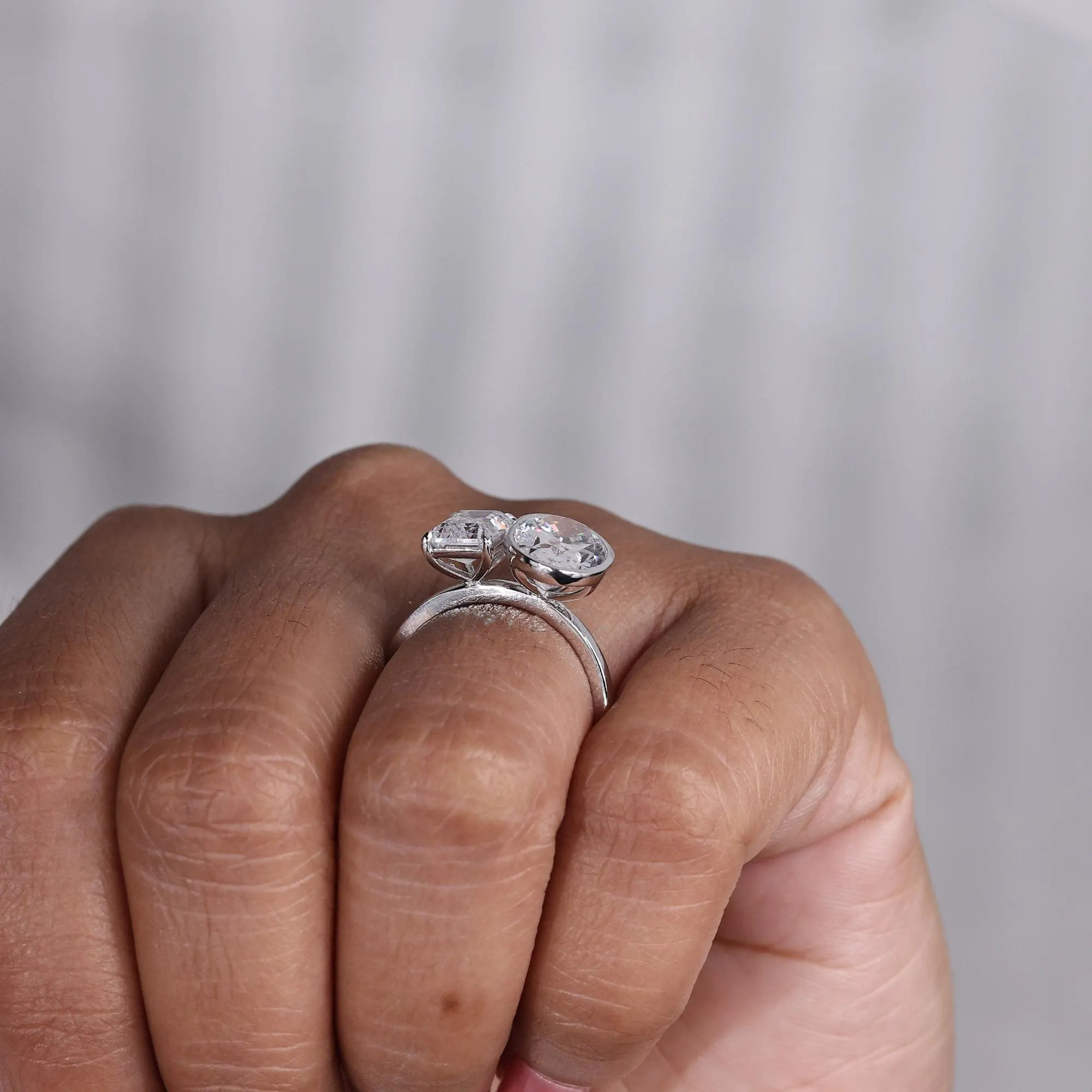 toi et moi ring