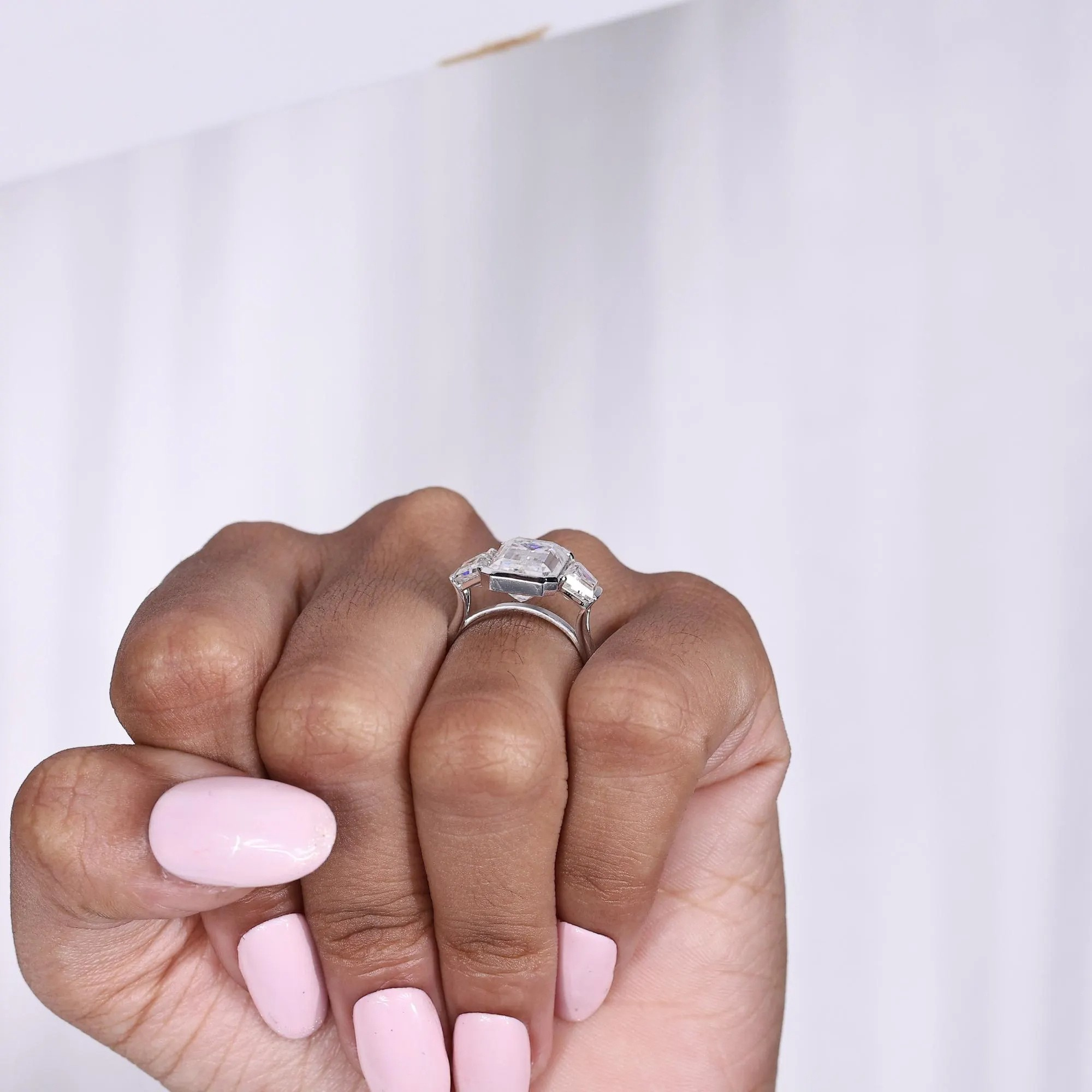 emerald ring