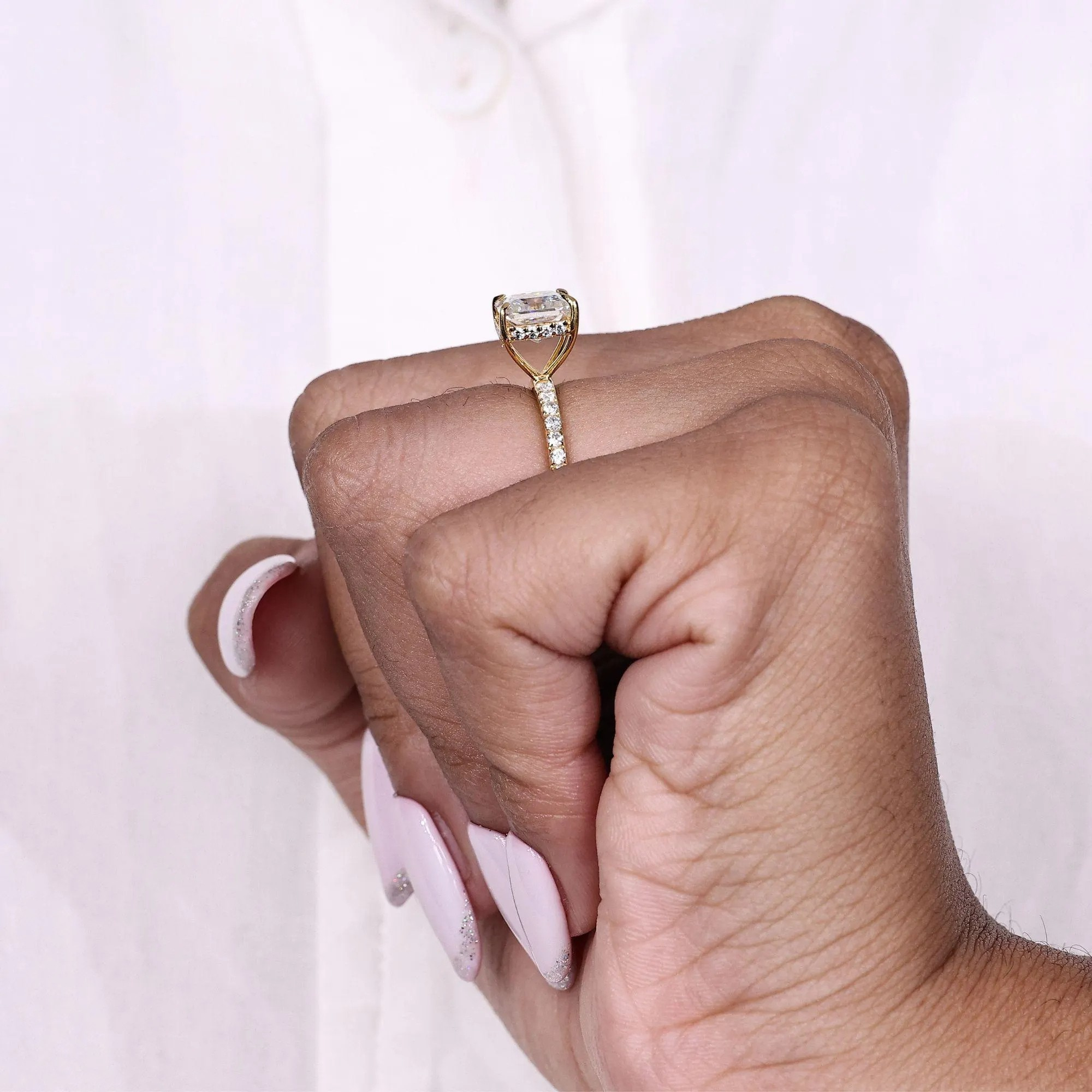 princess cut