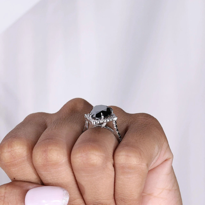 pear ring