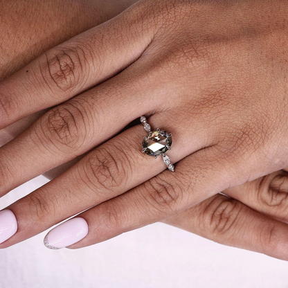 oval ring