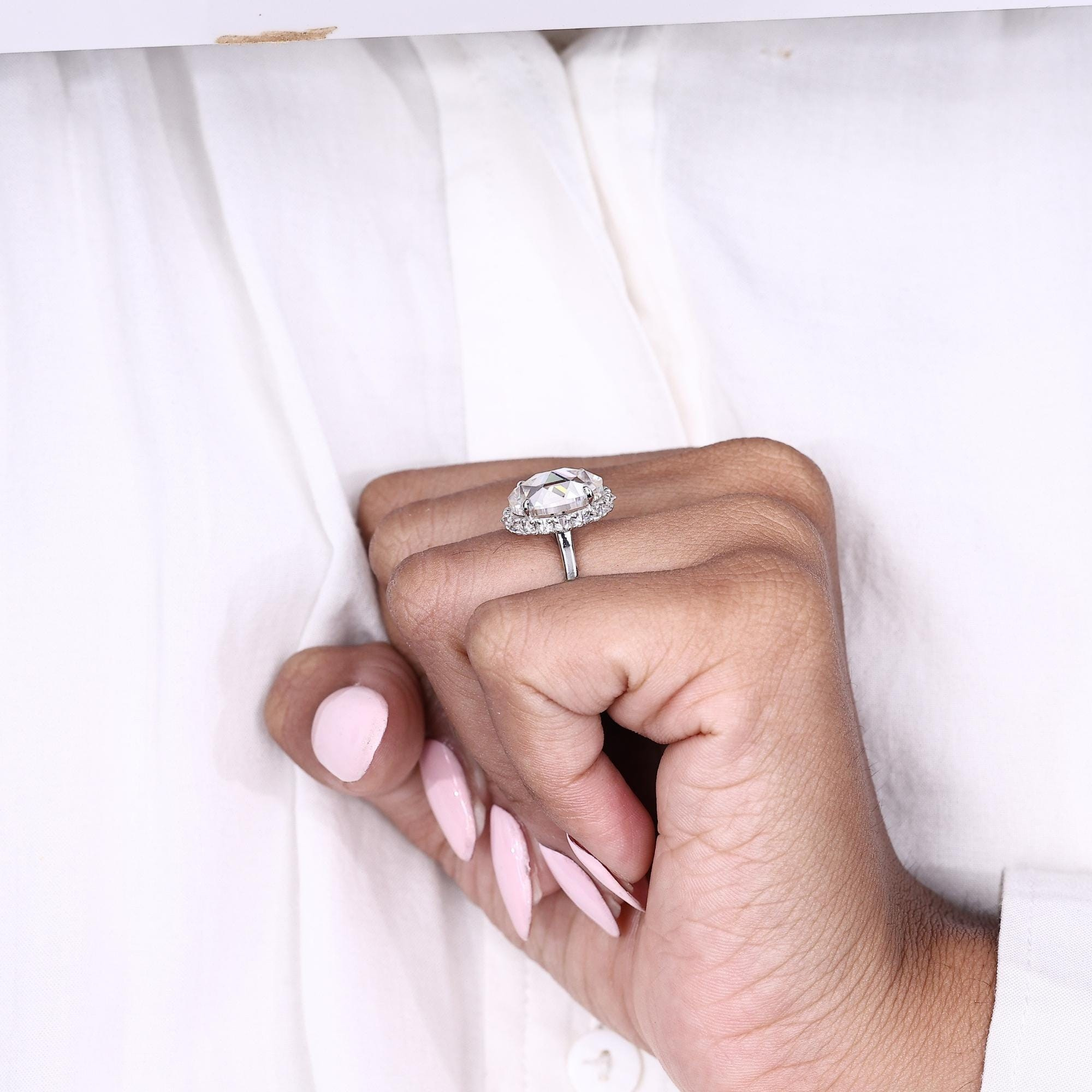 oval ring