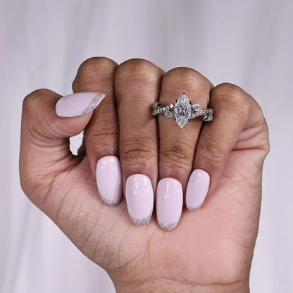 marquise ring
