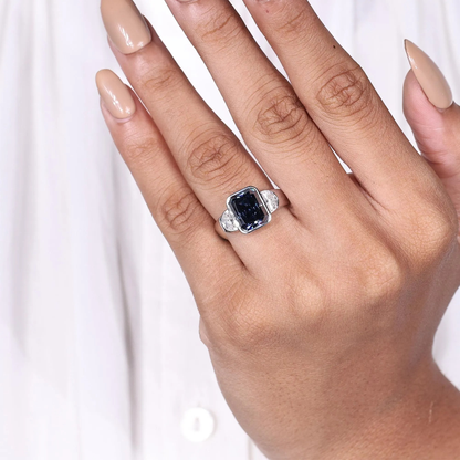 radiant ring