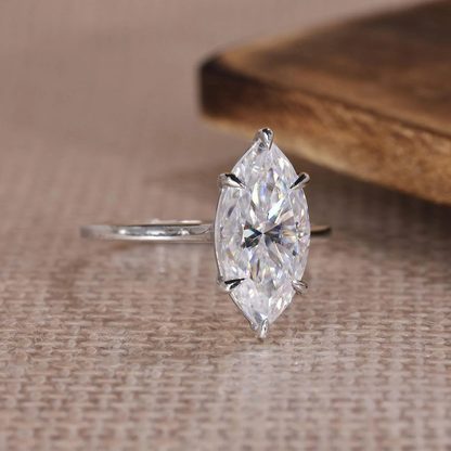 marquise ring