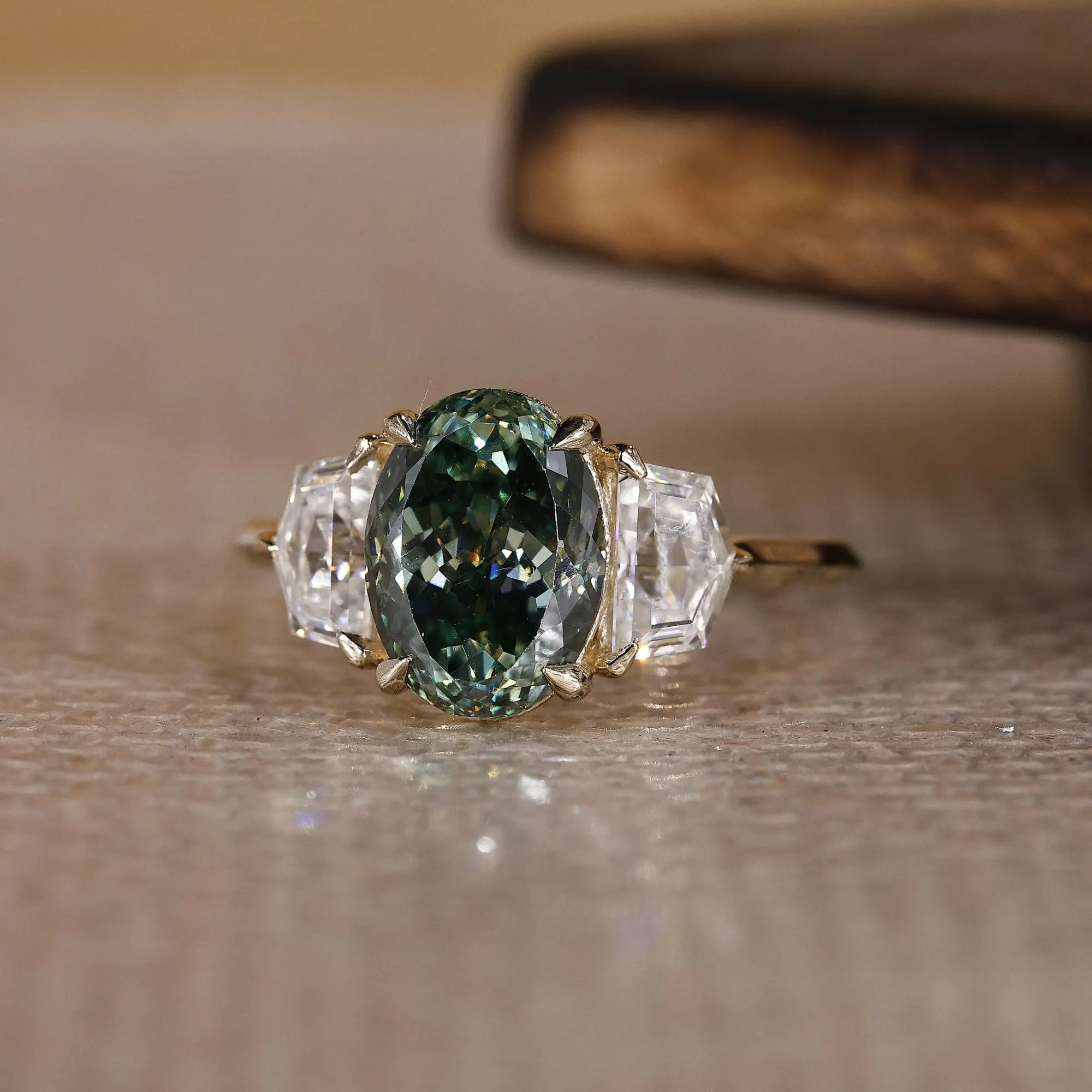 oval ring
