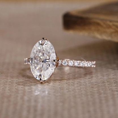 oval ring