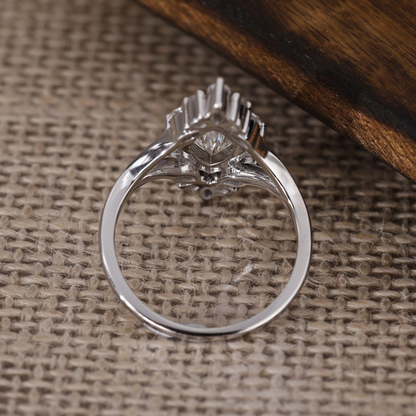 marquise ring
