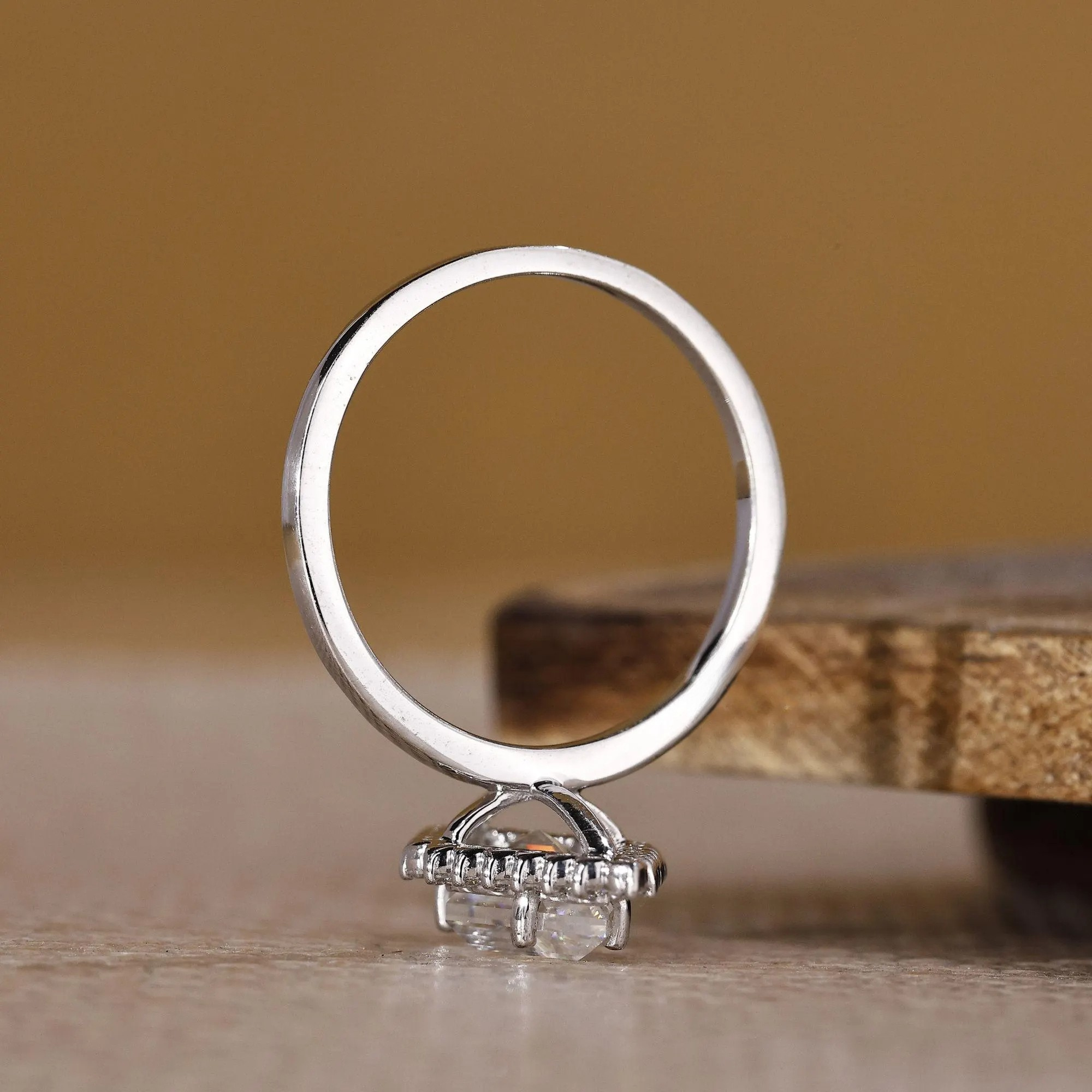 marquise ring