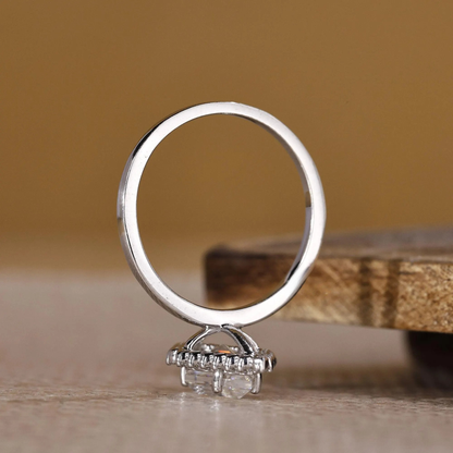 marquise ring