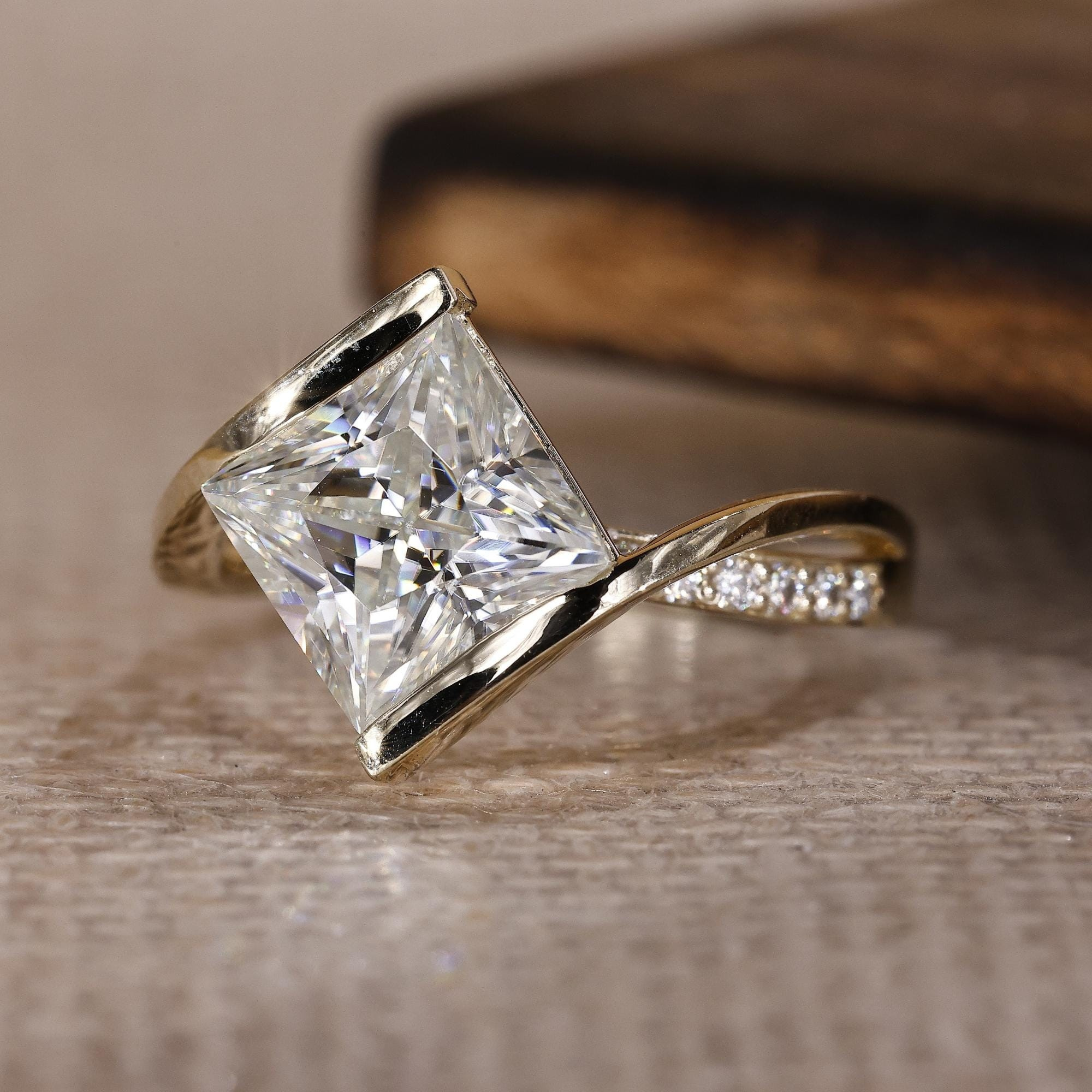 princess ring