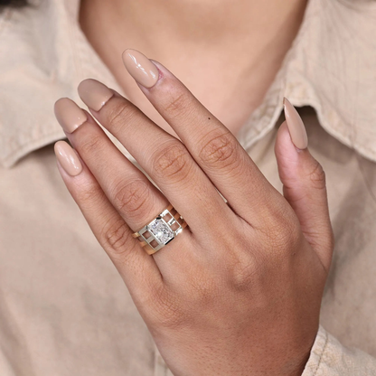 radiant ring