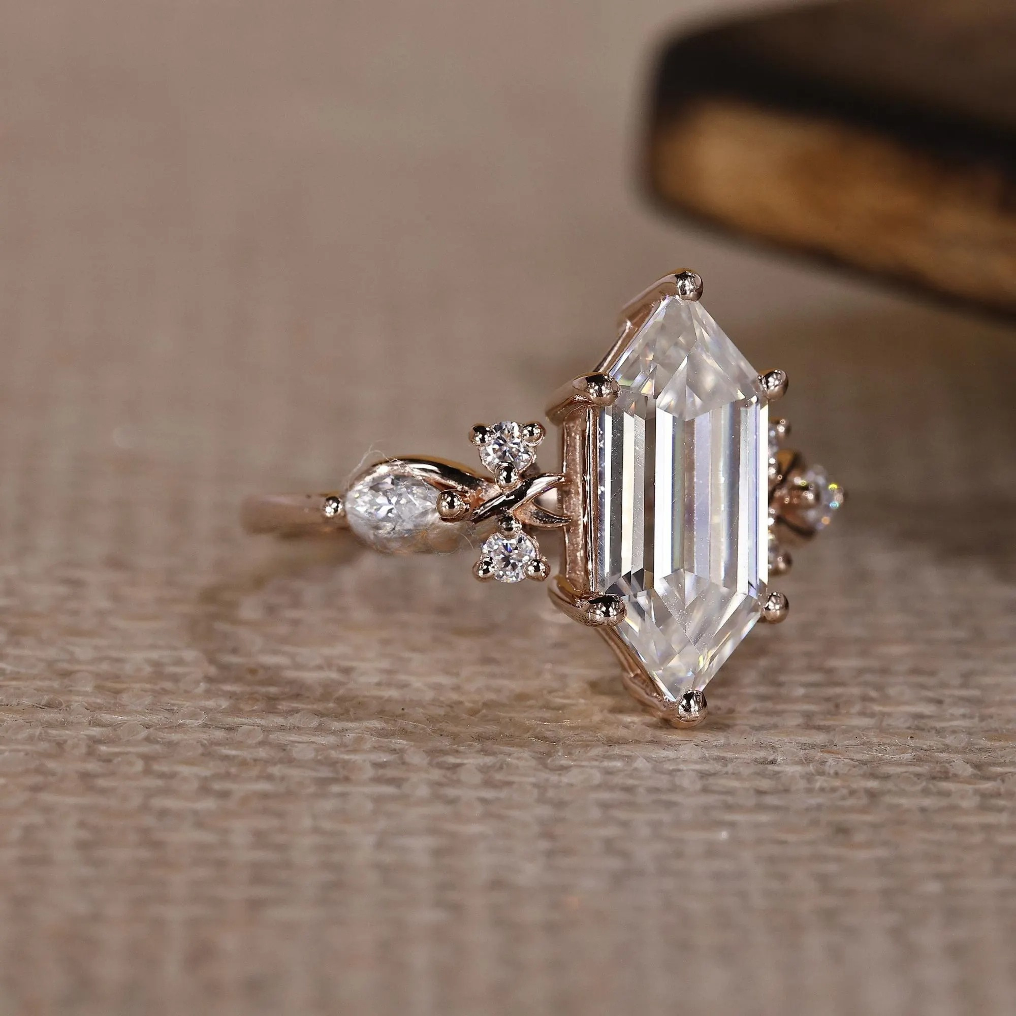 marquise ring