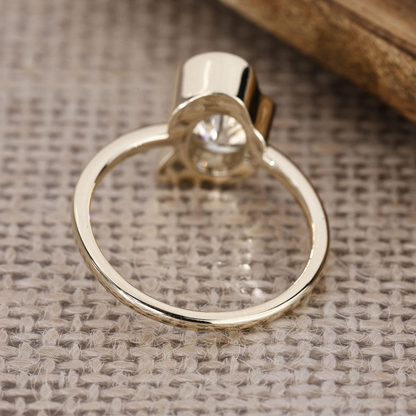 oval ring