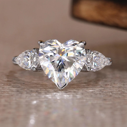 heart ring