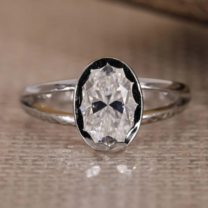 oval ring