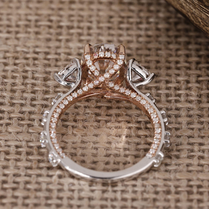 oval ring