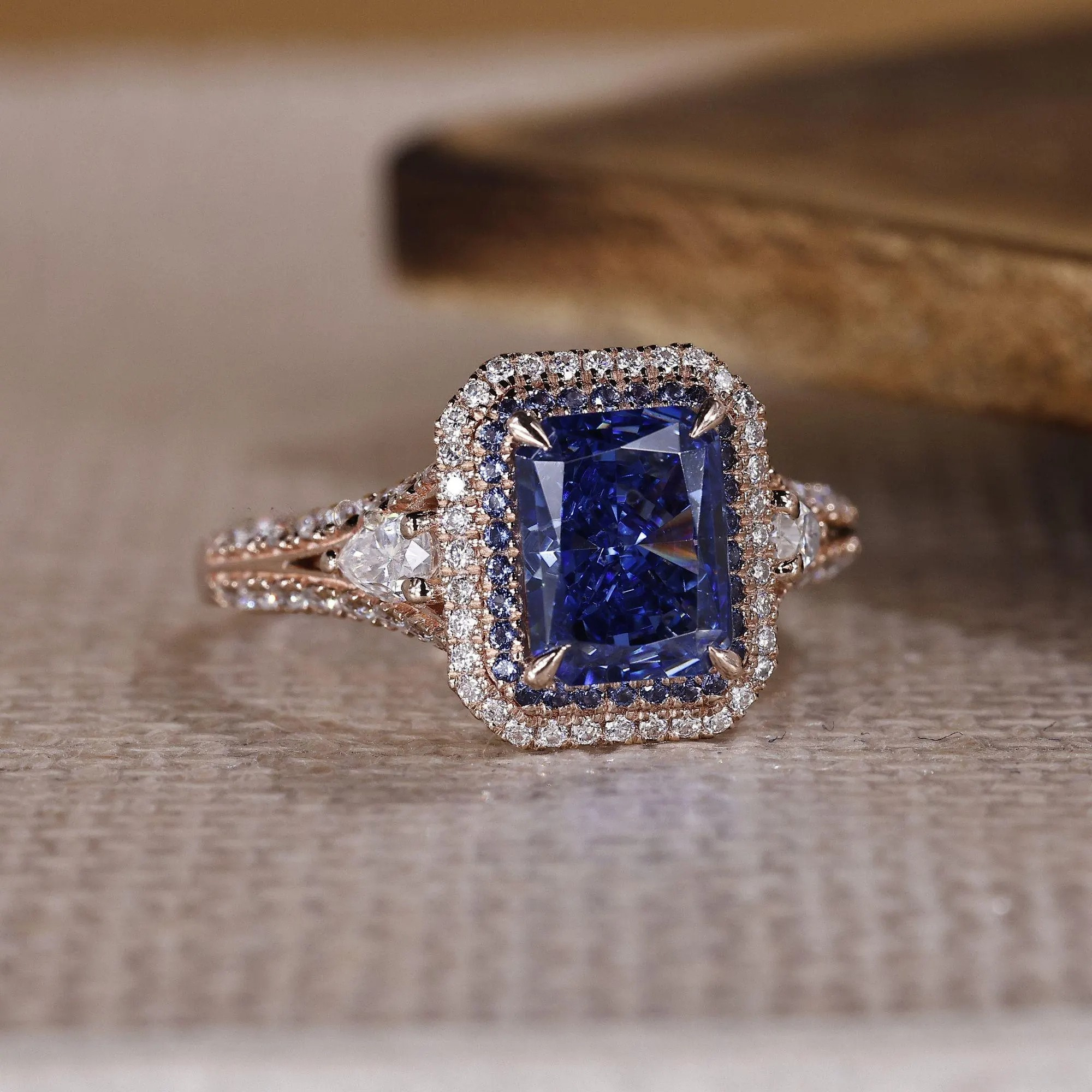 radiant ring