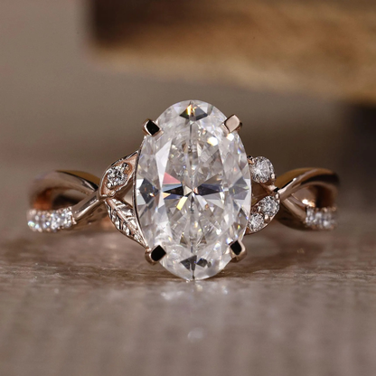 oval ring