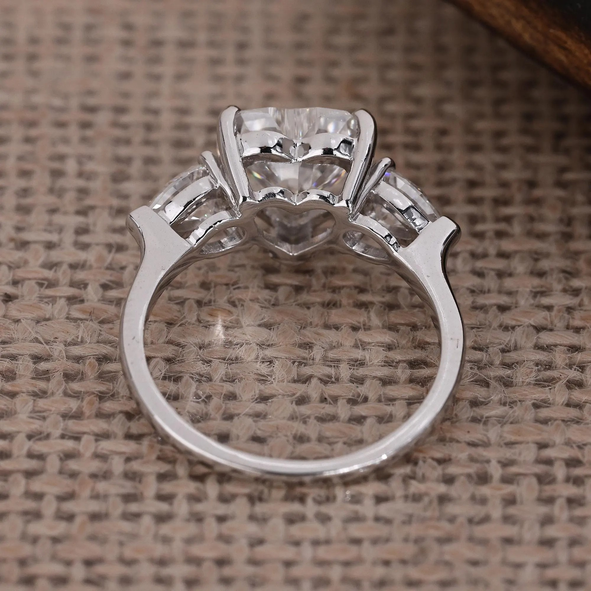 heart ring