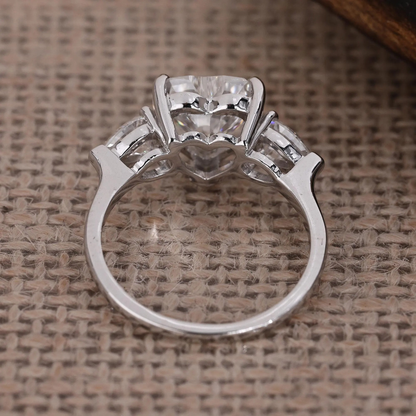 heart ring