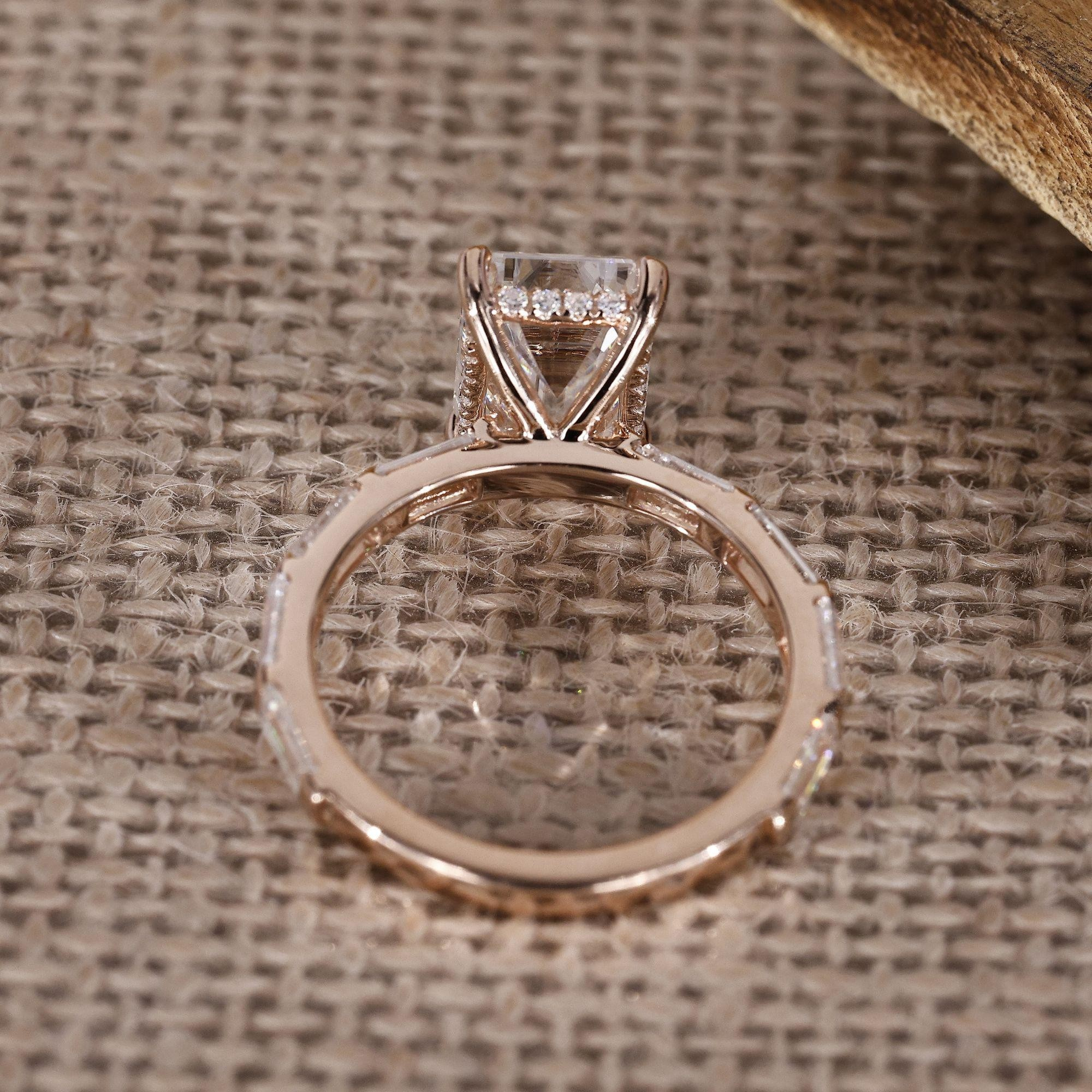 emerald ring